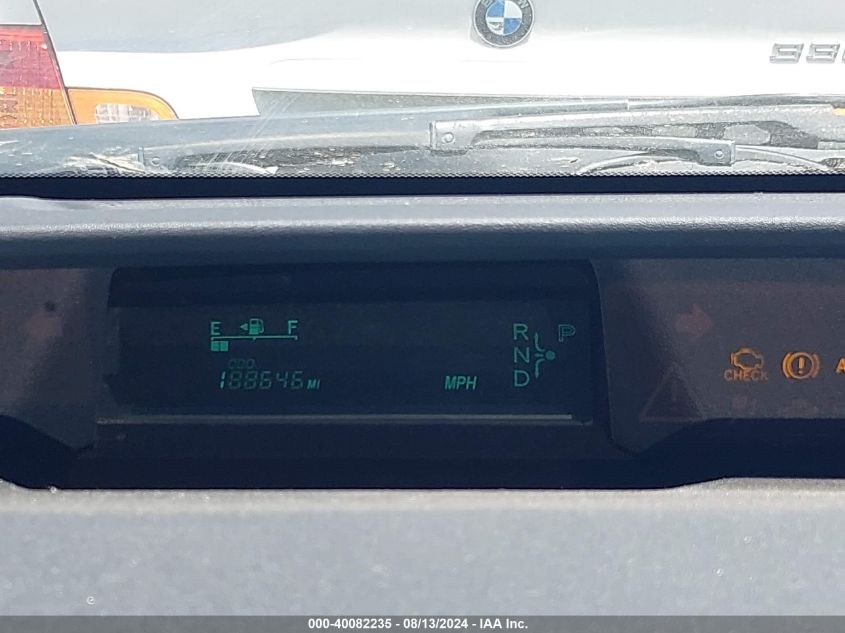 2004 Toyota Prius VIN: JTDKB20U540113398 Lot: 40082235