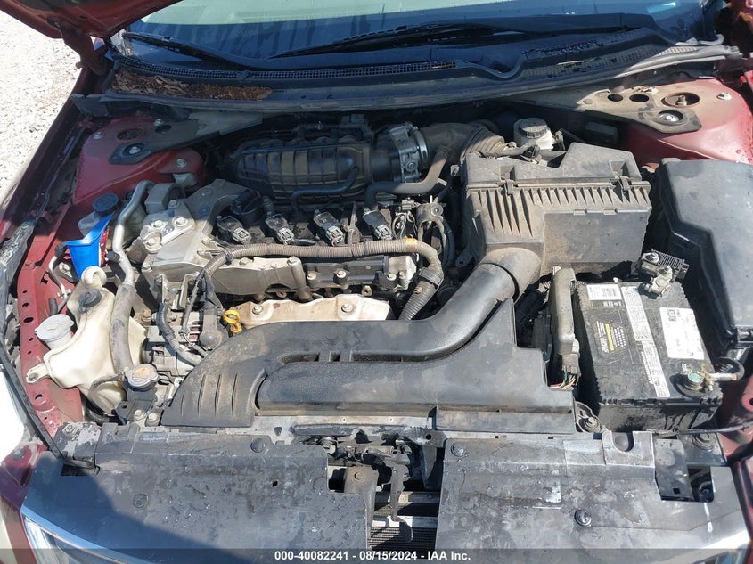 2011 Nissan Altima 2.5 S VIN: 1N4AL2AP5BC143164 Lot: 40082241