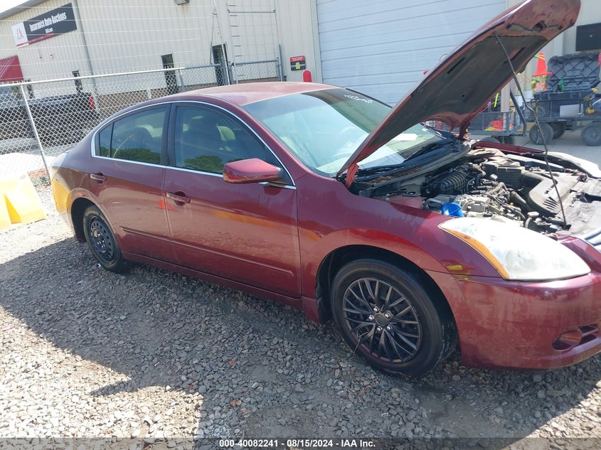 2011 Nissan Altima 2.5 S VIN: 1N4AL2AP5BC143164 Lot: 40082241