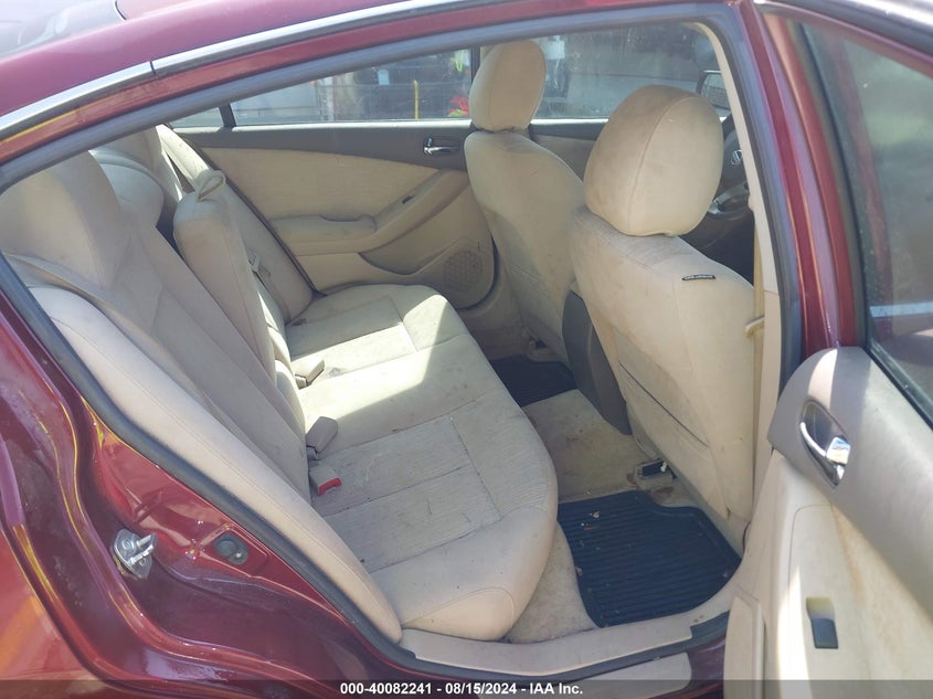 2011 Nissan Altima 2.5 S VIN: 1N4AL2AP5BC143164 Lot: 40082241