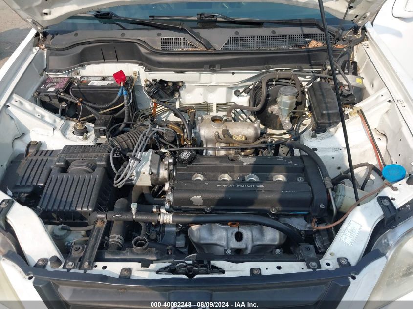 2000 Honda Cr-V Ex VIN: JHLRD1861YC010477 Lot: 40082248