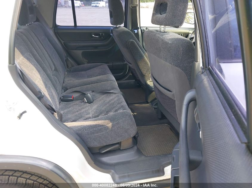 2000 Honda Cr-V Ex VIN: JHLRD1861YC010477 Lot: 40082248