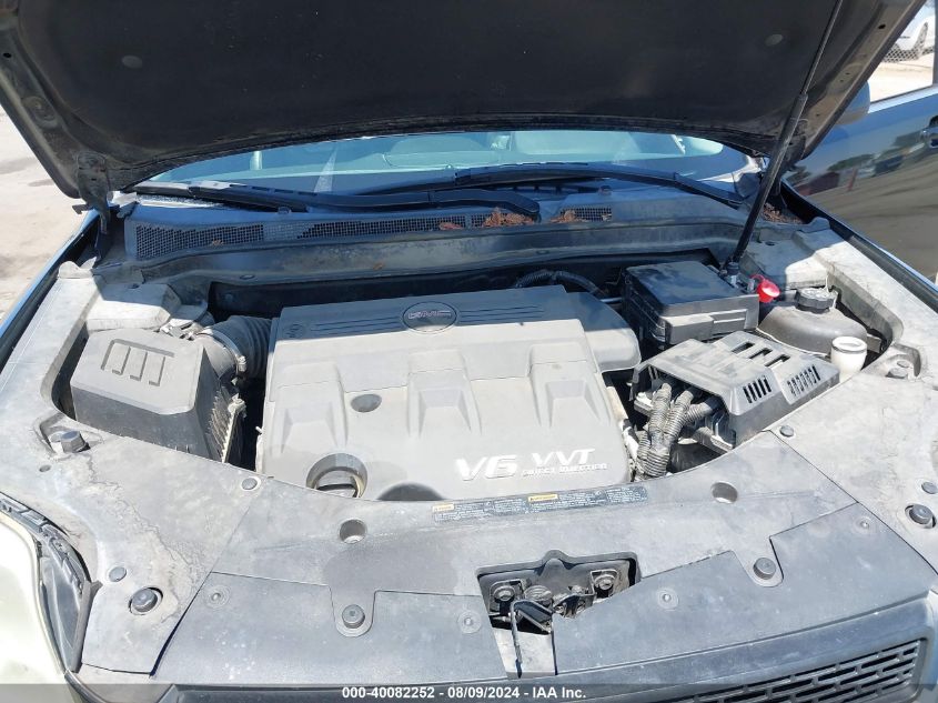 2010 GMC Terrain Slt VIN: 2CTFLGEY3A6412063 Lot: 40082252