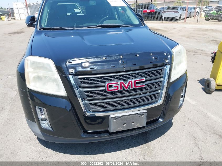 2010 GMC Terrain Slt VIN: 2CTFLGEY3A6412063 Lot: 40082252