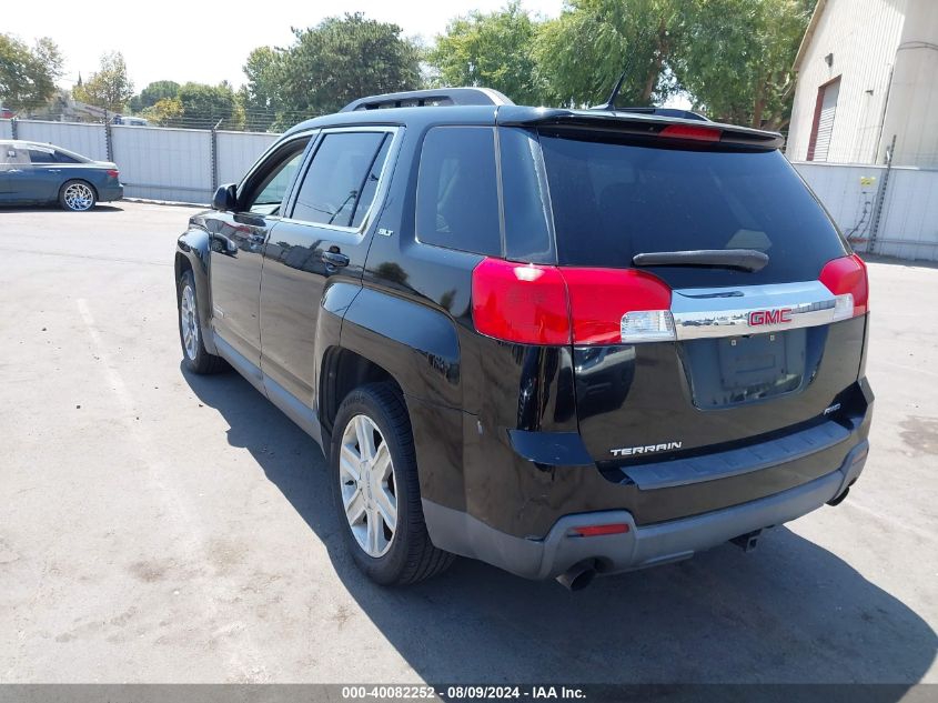 2010 GMC Terrain Slt VIN: 2CTFLGEY3A6412063 Lot: 40082252