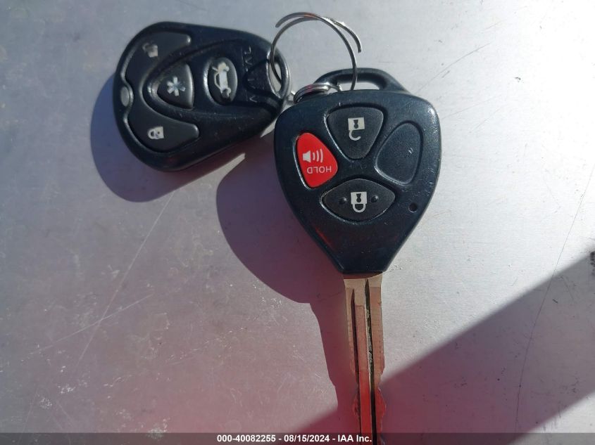 2007 Toyota Rav4 VIN: JTMZD33V975049585 Lot: 40082255