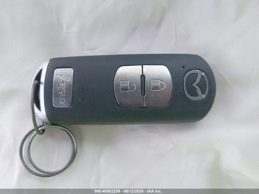 2017 Mazda 3 Grand Touring VIN: JM1BN1M31H1139936 Lot: 40082259