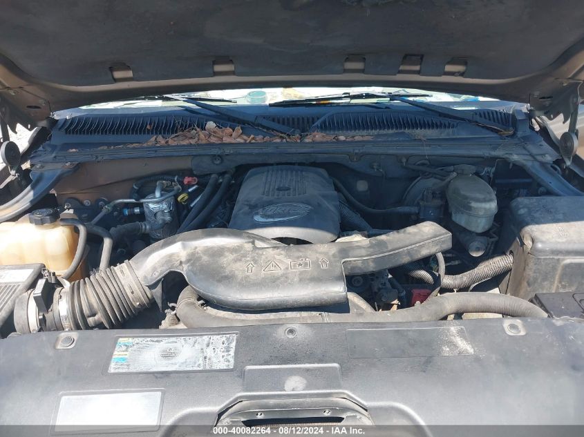 2003 Chevrolet Tahoe Ls VIN: 1GNEC13Z43R143005 Lot: 41684892