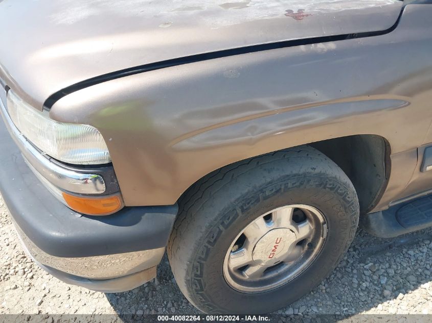 2003 Chevrolet Tahoe Ls VIN: 1GNEC13Z43R143005 Lot: 41684892