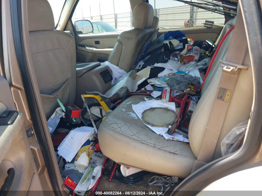 2003 Chevrolet Tahoe Ls VIN: 1GNEC13Z43R143005 Lot: 41684892