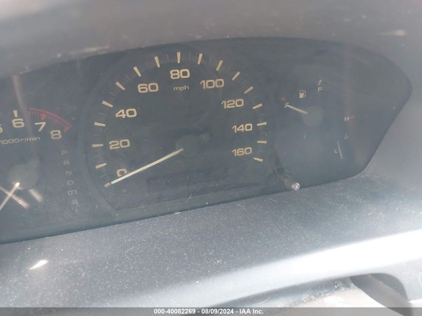 2006 Honda Accord 2.4 Ex VIN: 1HGCM56816A111415 Lot: 40082269