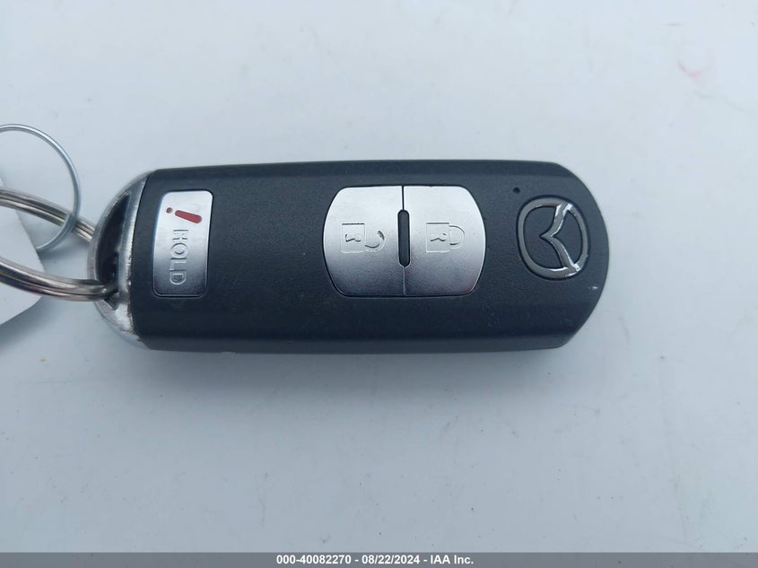 2013 MAZDA MAZDA3 I TOURING - JM1BL1LP3D1731617