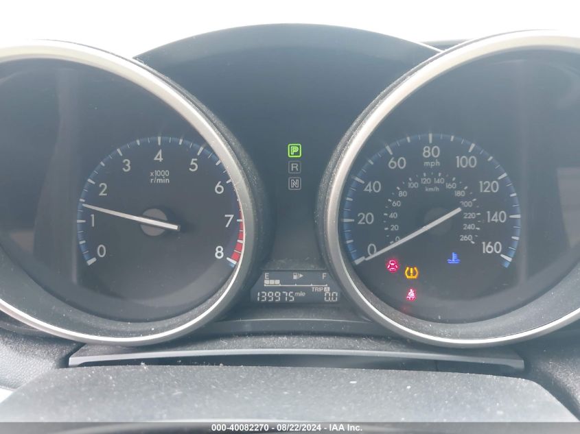 2013 MAZDA MAZDA3 I TOURING - JM1BL1LP3D1731617