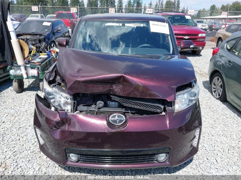 2015 Scion Xb VIN: JTLZE4FEXFJ077159 Lot: 40082281