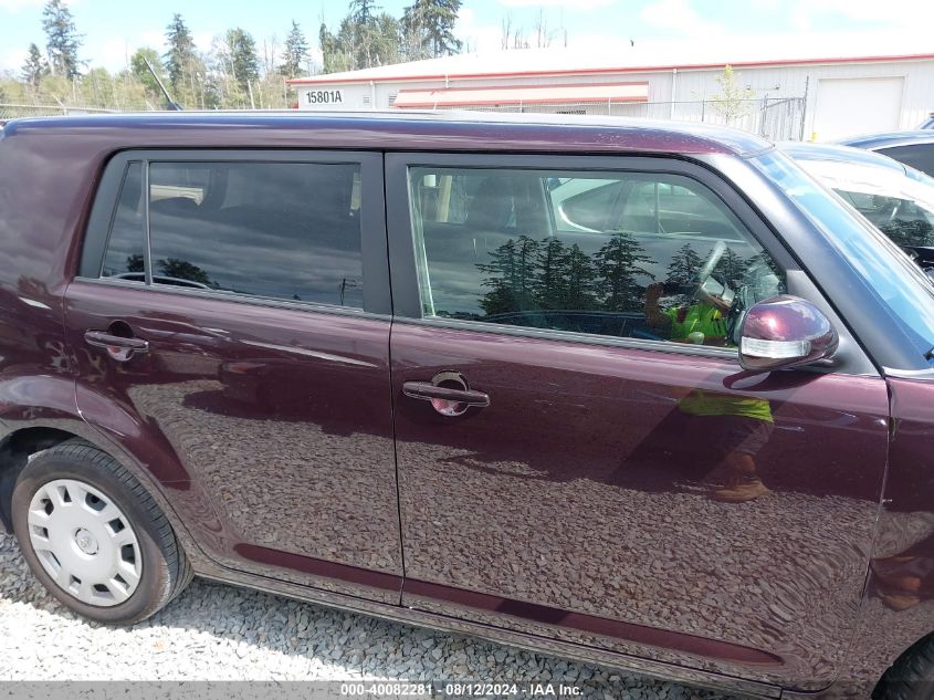 2015 Scion Xb VIN: JTLZE4FEXFJ077159 Lot: 40082281