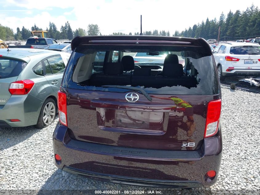 2015 Scion Xb VIN: JTLZE4FEXFJ077159 Lot: 40082281