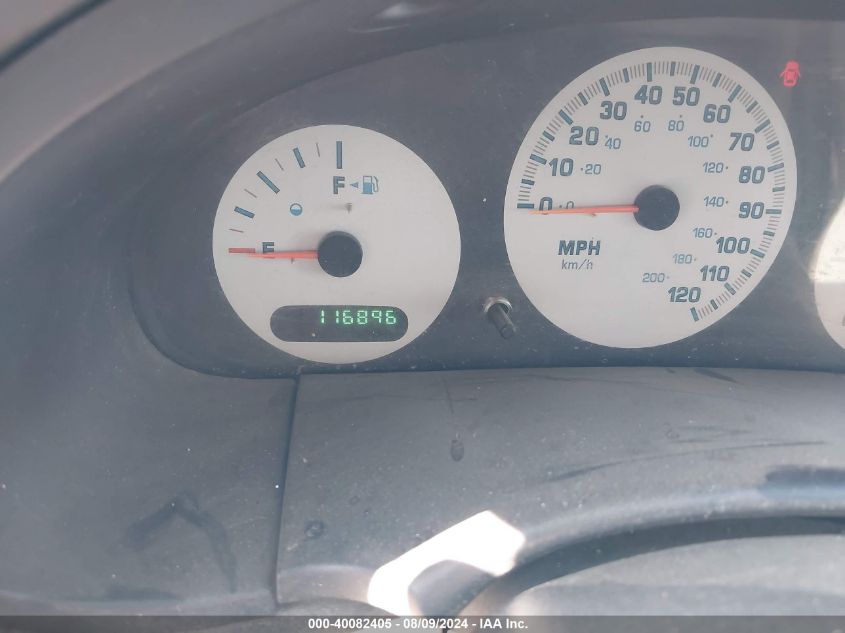 2004 Chrysler Town & Country VIN: 1C4GP45R14B571211 Lot: 40082405