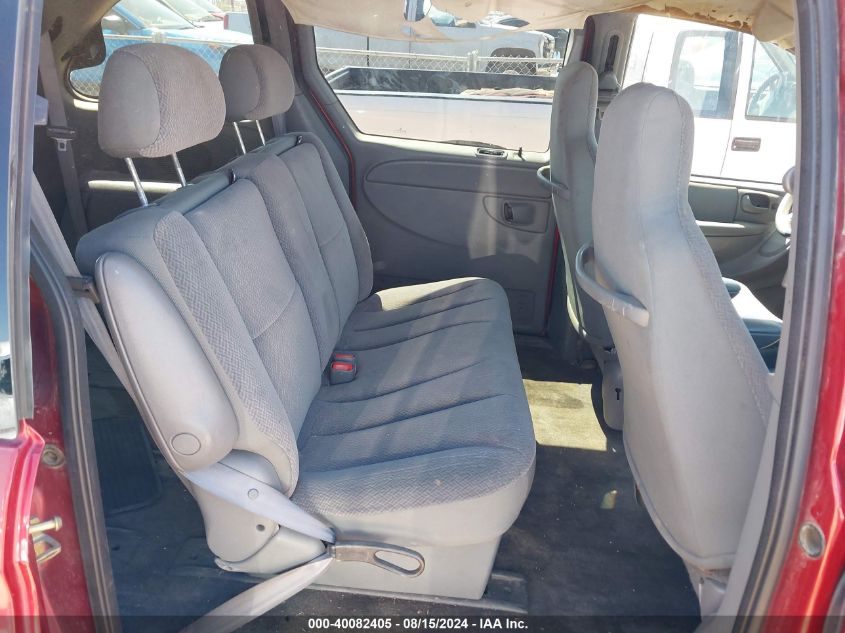 2004 Chrysler Town & Country VIN: 1C4GP45R14B571211 Lot: 40082405