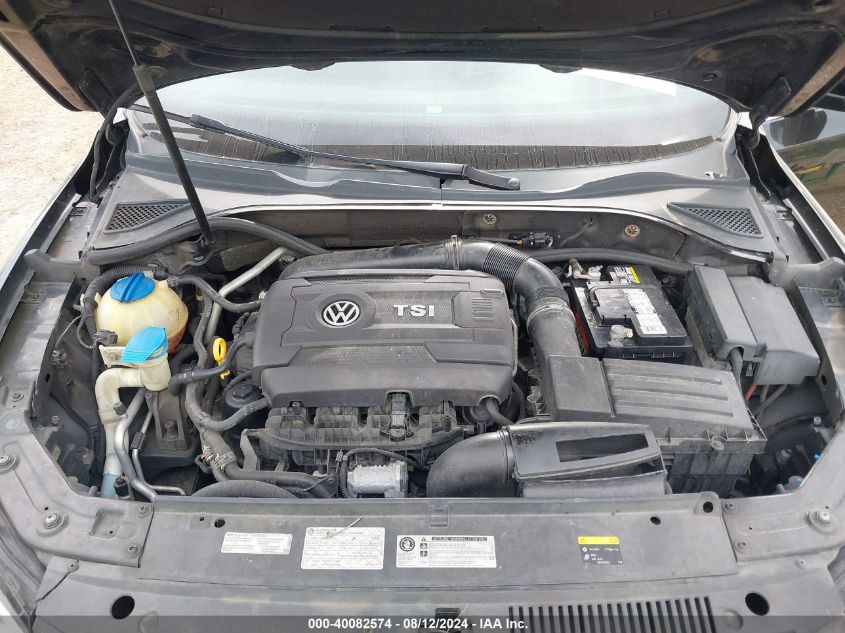 1VWCS7A38FC037682 2015 Volkswagen Passat 1.8T Sel Premium