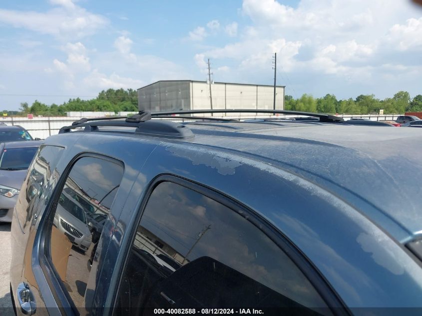 2009 Chevrolet Tahoe Lt2 VIN: 1GNFC23069R110205 Lot: 40082588