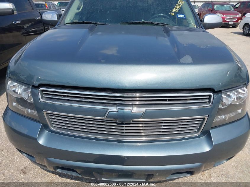 2009 Chevrolet Tahoe Lt2 VIN: 1GNFC23069R110205 Lot: 40082588