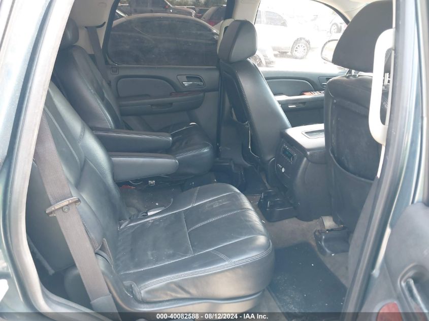 2009 Chevrolet Tahoe Lt2 VIN: 1GNFC23069R110205 Lot: 40082588