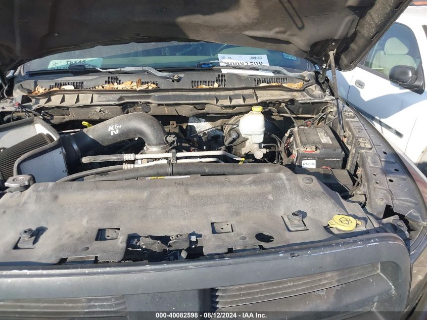 2012 Ram 1500 Slt VIN: 1C6RD7LT4CS285747 Lot: 40082598