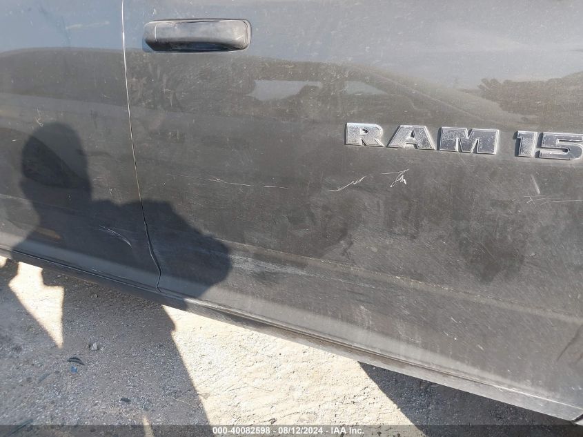 2012 Ram 1500 Slt VIN: 1C6RD7LT4CS285747 Lot: 40082598