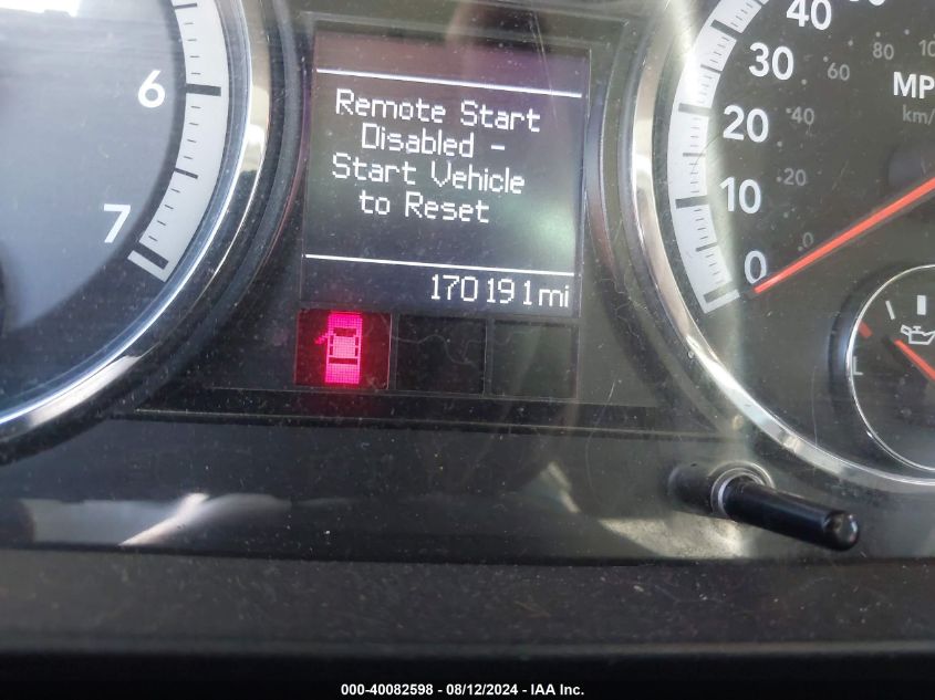 2012 Ram 1500 Slt VIN: 1C6RD7LT4CS285747 Lot: 40082598