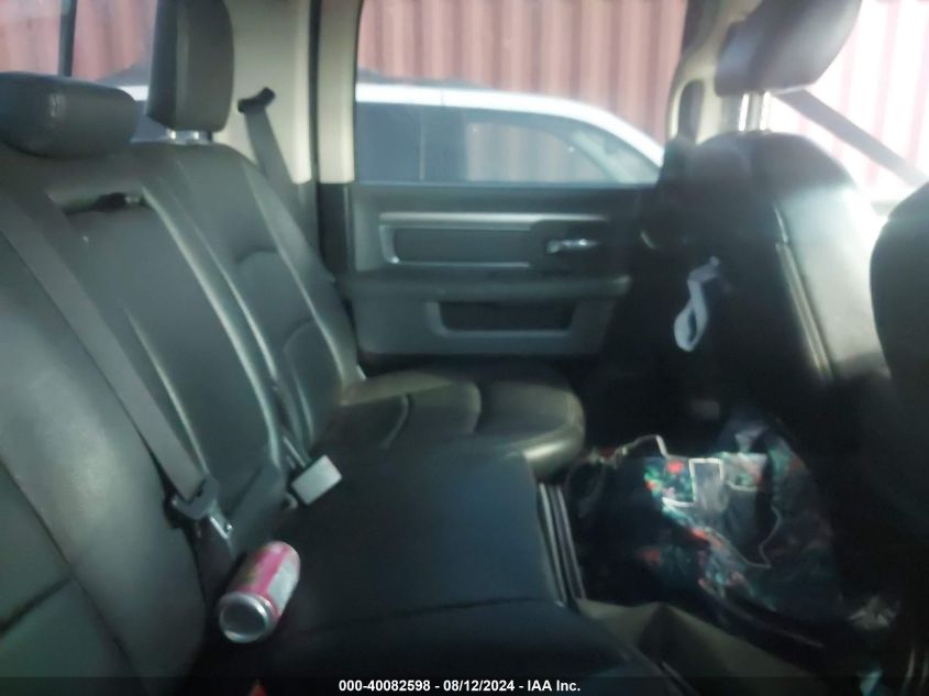 2012 Ram 1500 Slt VIN: 1C6RD7LT4CS285747 Lot: 40082598