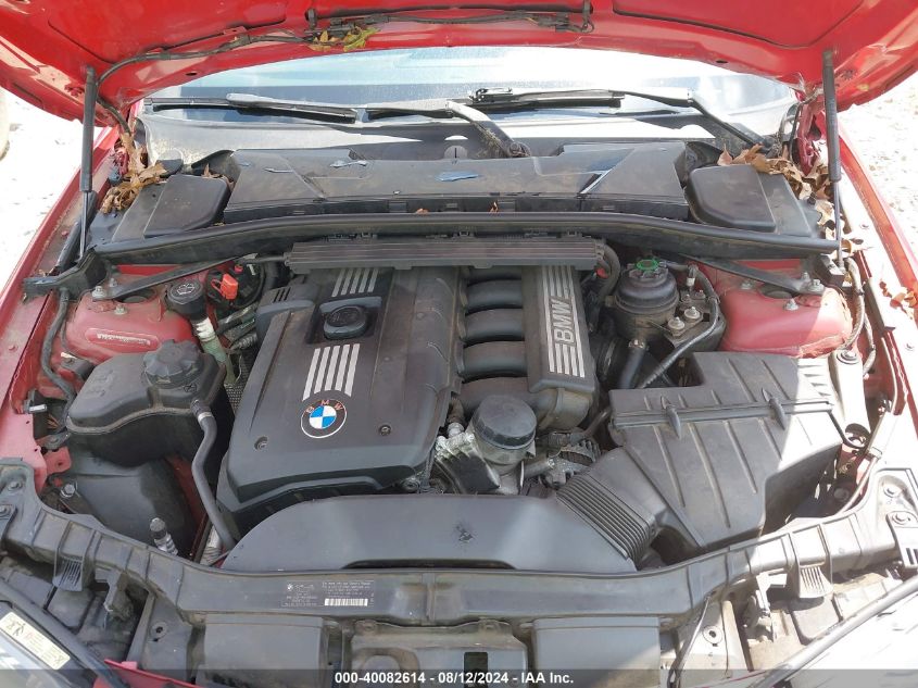 2008 BMW 128I VIN: WBAUL73568VJ74367 Lot: 40082614