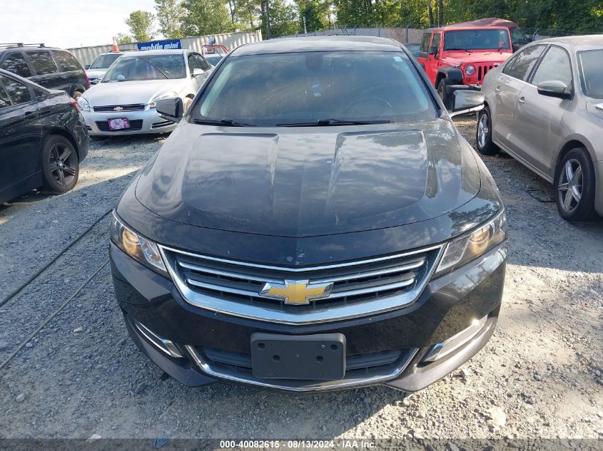 2017 Chevrolet Impala 1Lt VIN: 2G1105S32H9158620 Lot: 40082615