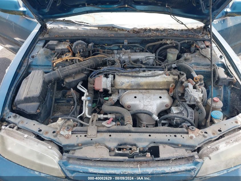 1HGCD7238SA008525 1995 Honda Accord Lx