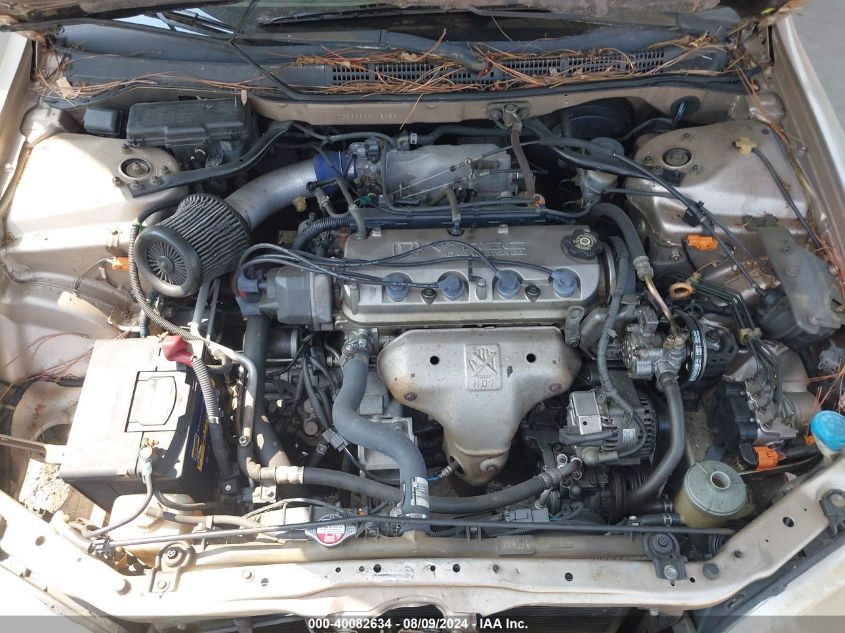 JHMCG56662C006483 2002 Honda Accord 2.3 Ex