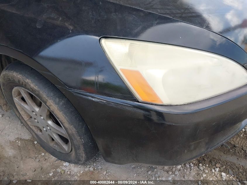 2004 Honda Accord 3.0 Ex VIN: 1HGCM66564A010475 Lot: 40082644