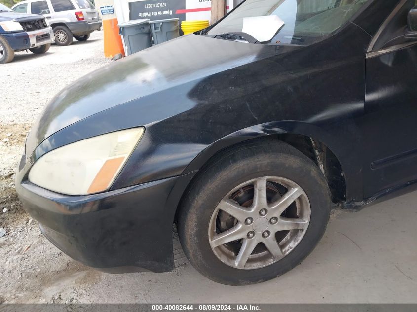 2004 Honda Accord 3.0 Ex VIN: 1HGCM66564A010475 Lot: 40082644