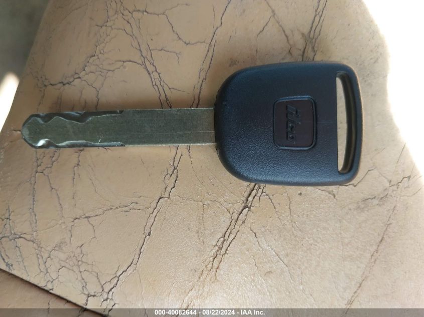 2004 Honda Accord 3.0 Ex VIN: 1HGCM66564A010475 Lot: 40082644