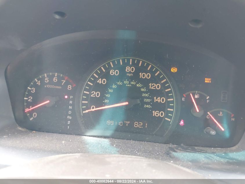 2004 Honda Accord 3.0 Ex VIN: 1HGCM66564A010475 Lot: 40082644