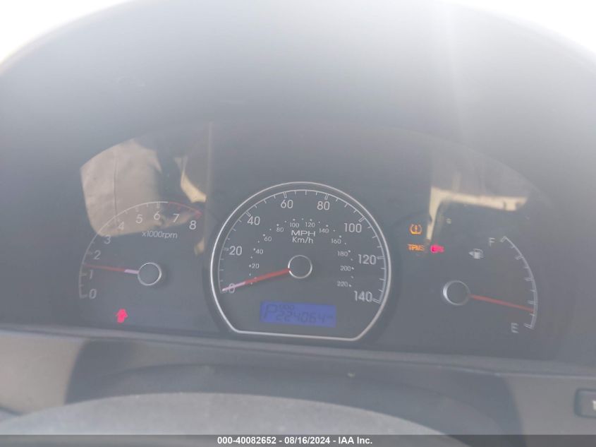 2010 Hyundai Elantra Gls VIN: KMHDU4AD4AU946994 Lot: 40082652