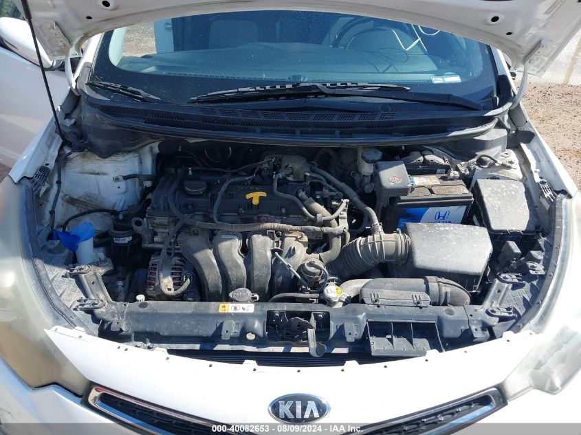 2016 Kia Forte Koup Ex VIN: KNAFX6A86G5596268 Lot: 40082653