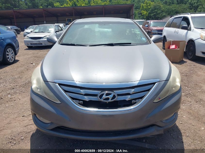 2011 Hyundai Sonata Se 2.0T VIN: 5NPEC4AB5BH251431 Lot: 40082659