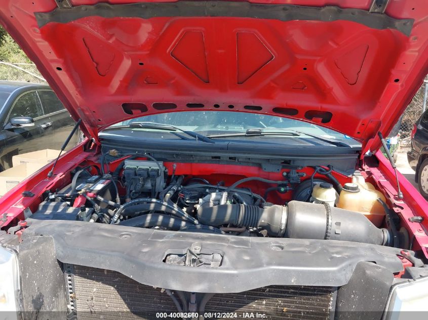 2006 Ford F-150 Stx/Xl/Xlt VIN: 1FTRF12216NA39959 Lot: 40082660