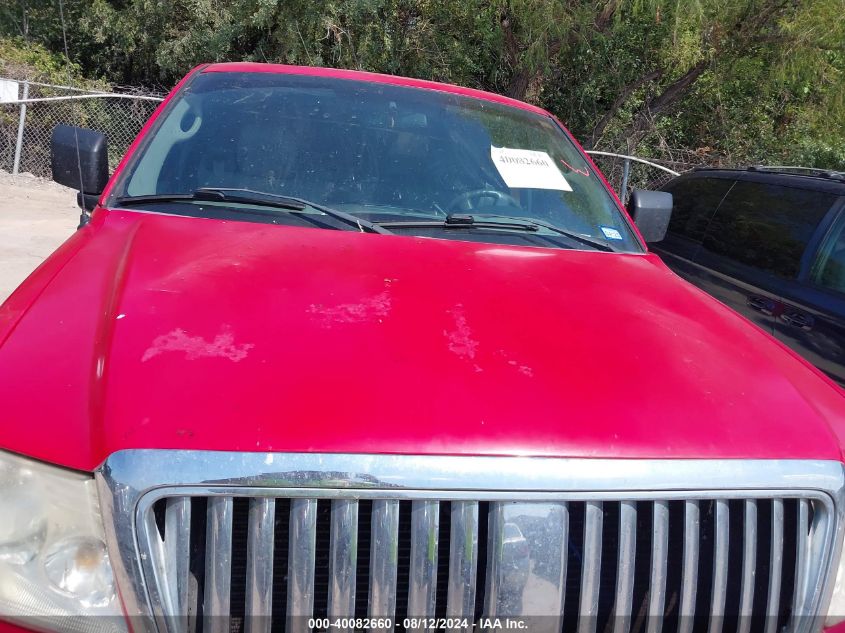 2006 Ford F-150 Stx/Xl/Xlt VIN: 1FTRF12216NA39959 Lot: 40082660