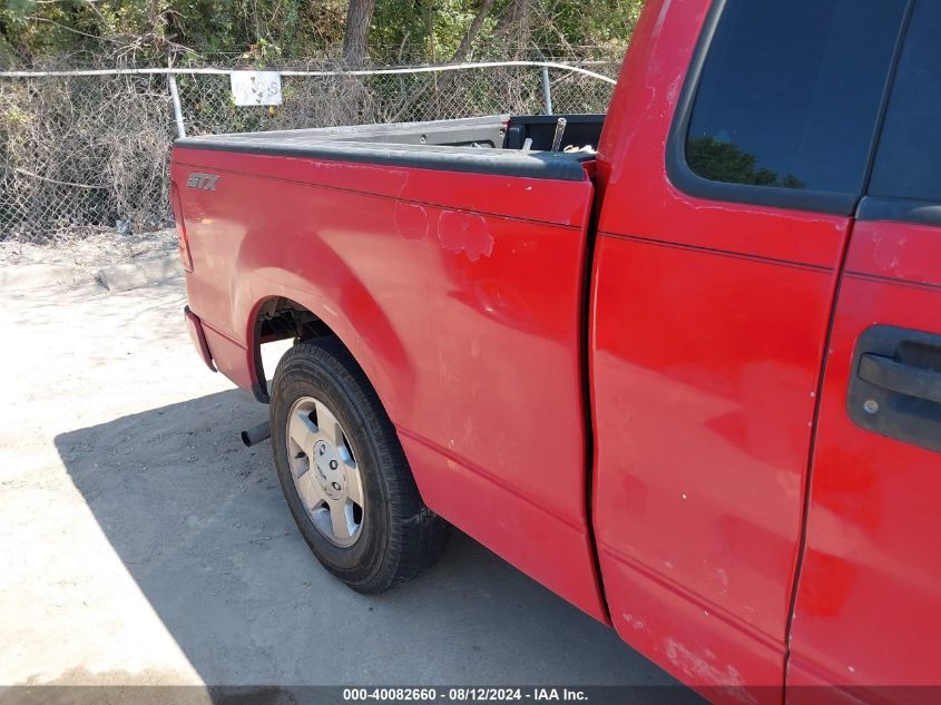 2006 Ford F-150 Stx/Xl/Xlt VIN: 1FTRF12216NA39959 Lot: 40082660