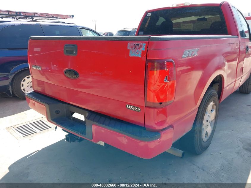 2006 Ford F-150 Stx/Xl/Xlt VIN: 1FTRF12216NA39959 Lot: 40082660