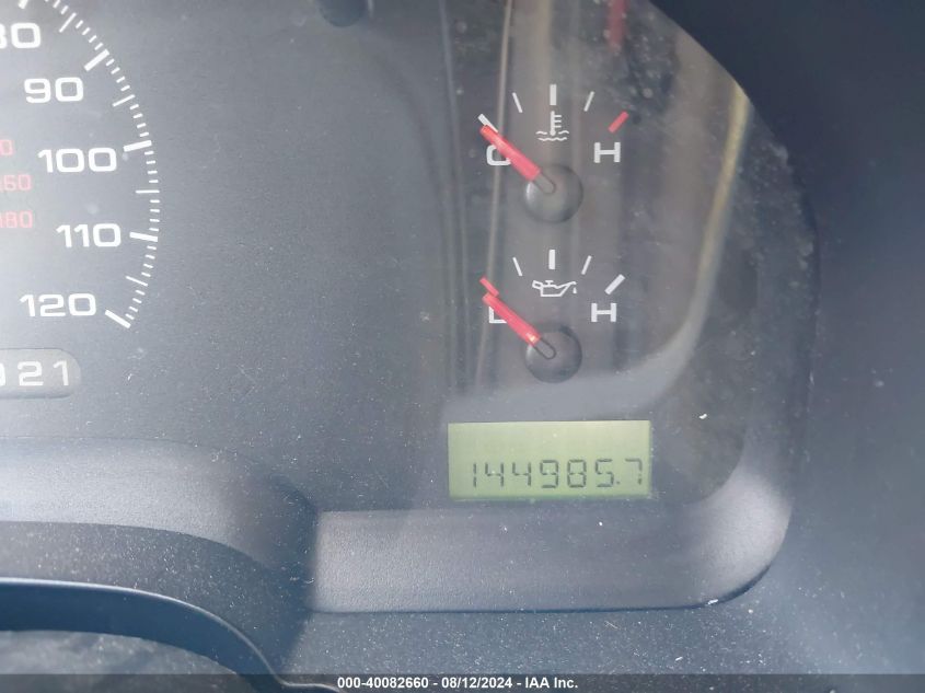 2006 Ford F-150 Stx/Xl/Xlt VIN: 1FTRF12216NA39959 Lot: 40082660