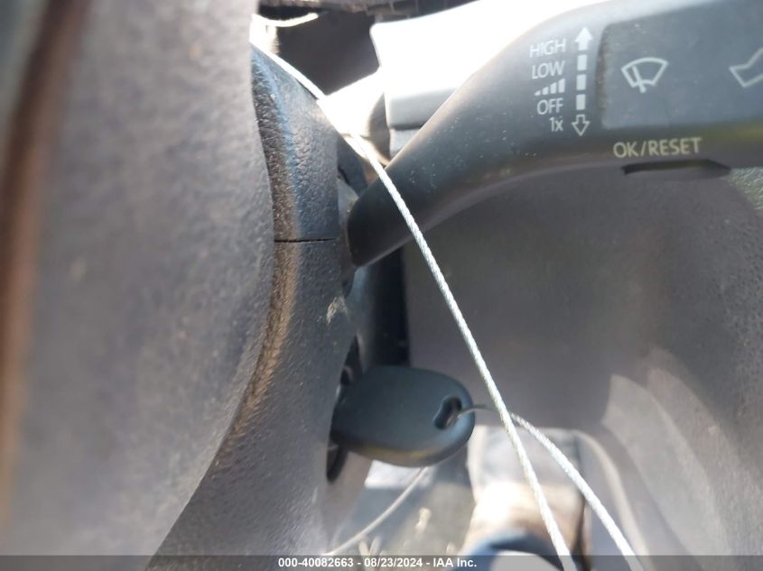 2012 Volkswagen Passat 2.5L S VIN: 1VWAP7A31CC091202 Lot: 40082663