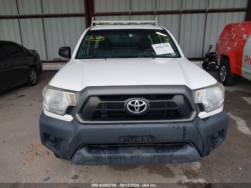 2015 Toyota Tacoma VIN: 5TFTX4CN8FX061488 Lot: 40082708