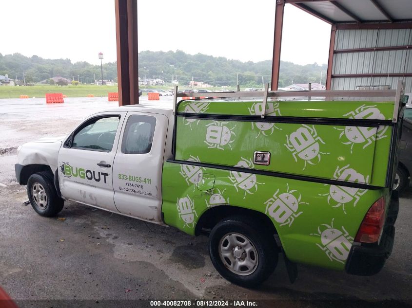 2015 Toyota Tacoma VIN: 5TFTX4CN8FX061488 Lot: 40082708