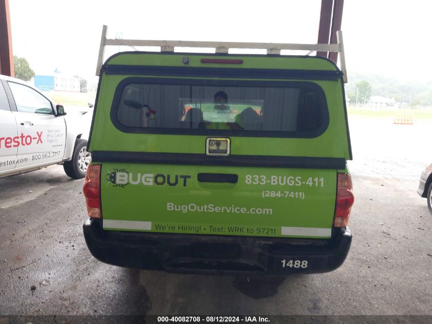 2015 Toyota Tacoma VIN: 5TFTX4CN8FX061488 Lot: 40082708